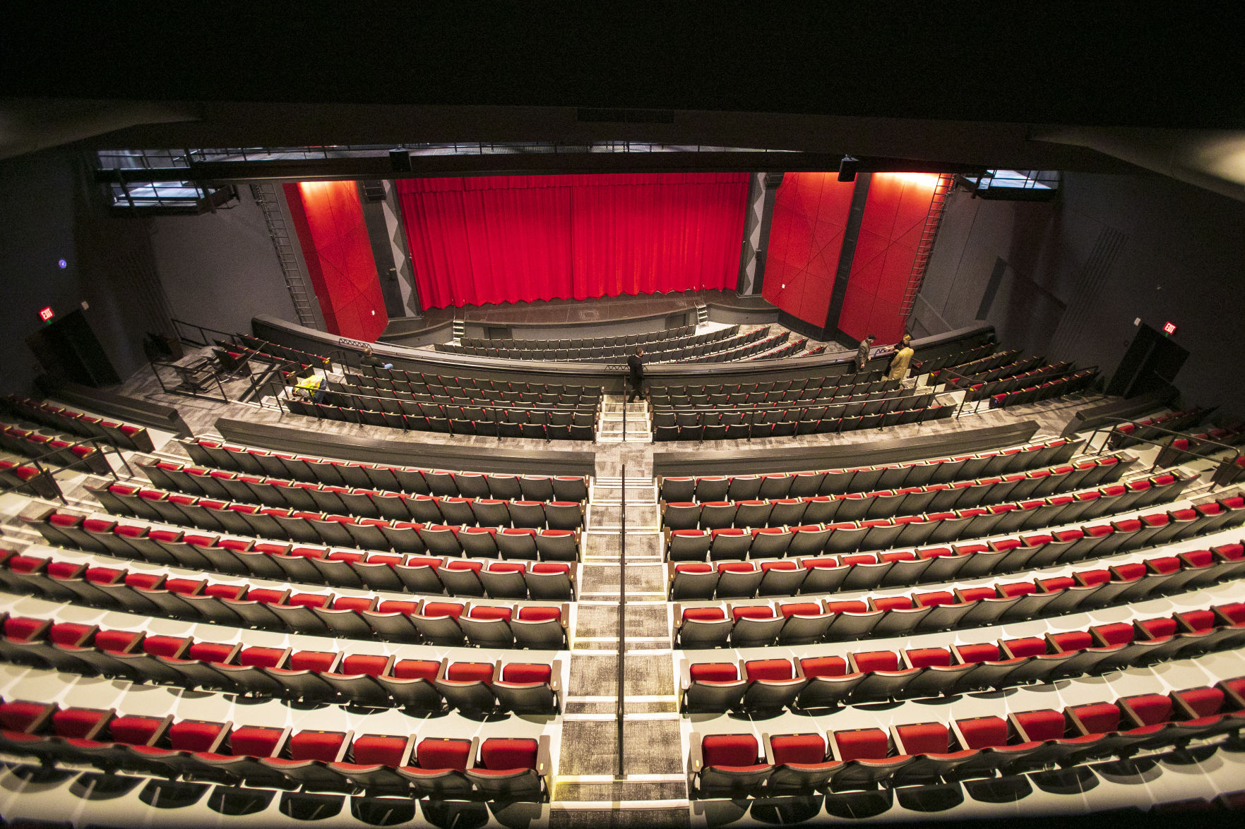 Alberta Bair Theater, 2020